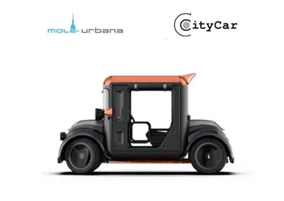  Altre moto o tipologie Microcar - Annuncio 10052798
