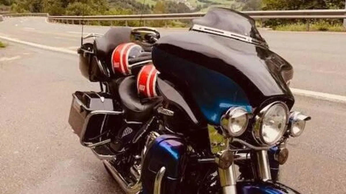 Harley-Davidson 1690 Electra Glide Ultra Limited (2010 - 13) - FLHTK 