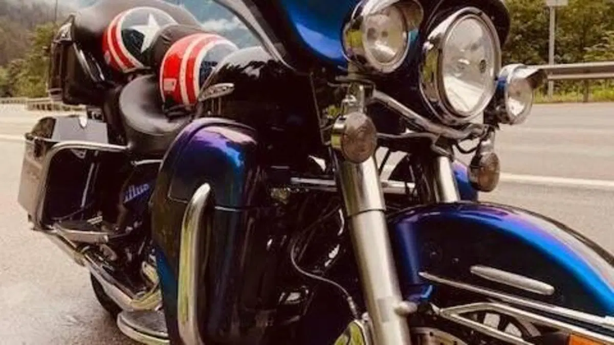 Harley-Davidson 1690 Electra Glide Ultra Limited (2010 - 13) - FLHTK  (3)