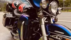 Harley-Davidson 1690 Electra Glide Ultra Limited (2010 - 13) - FLHTK  (3)