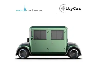  Altre moto o tipologie Microcar - Annuncio 10052801