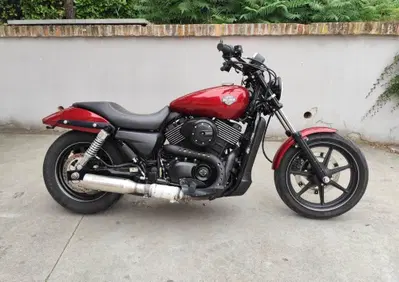 Harley-Davidson 750 Street (2014 - 16) - XG 750 - Annuncio 10053921