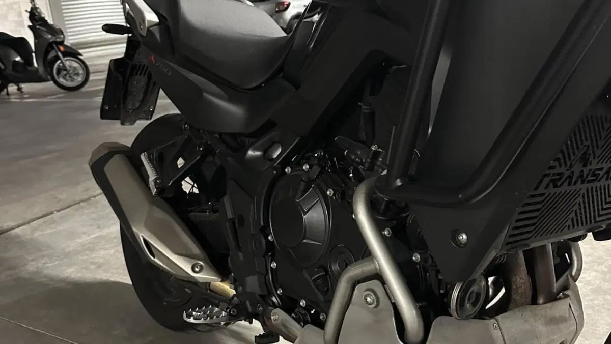 Honda Transalp XL750 Urban (2023 - 24)  (2)