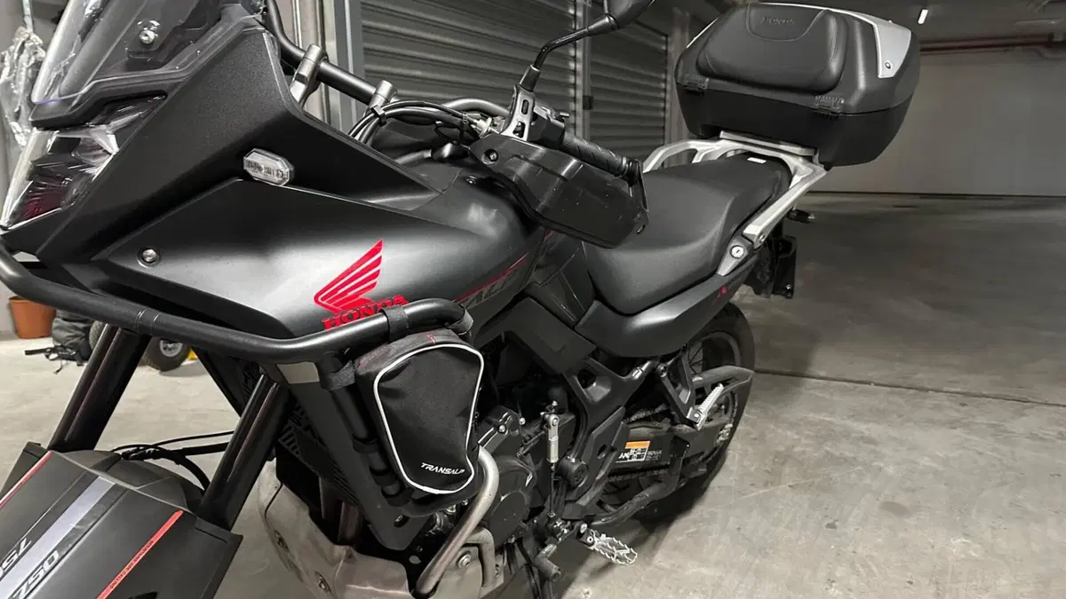 Honda Transalp XL750 Urban (2023 - 24) 