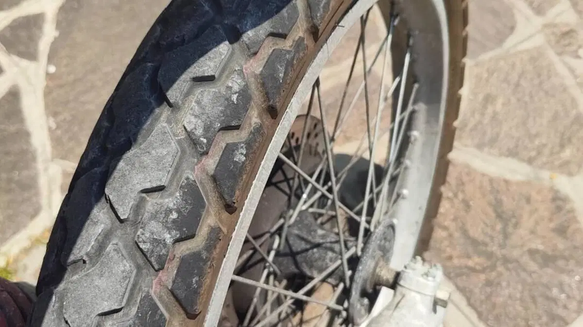 Yamaha XT 600 E (1990 - 04)  (9)