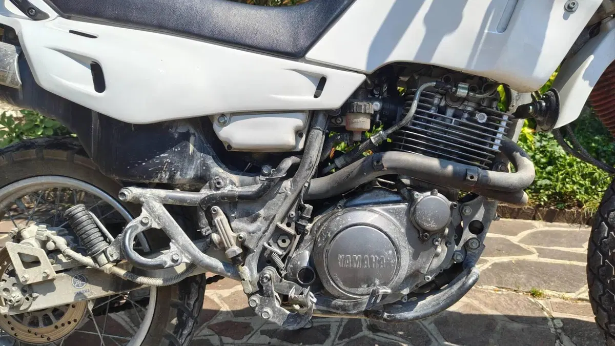 Yamaha XT 600 E (1990 - 04)  (7)