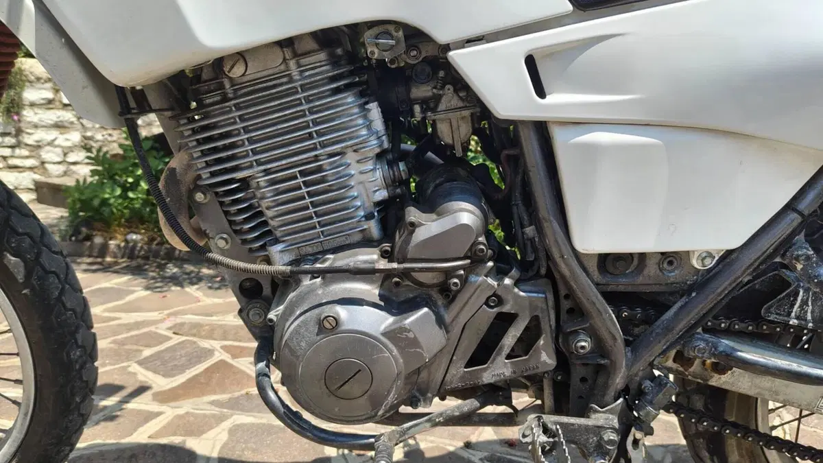Yamaha XT 600 E (1990 - 04)  (8)