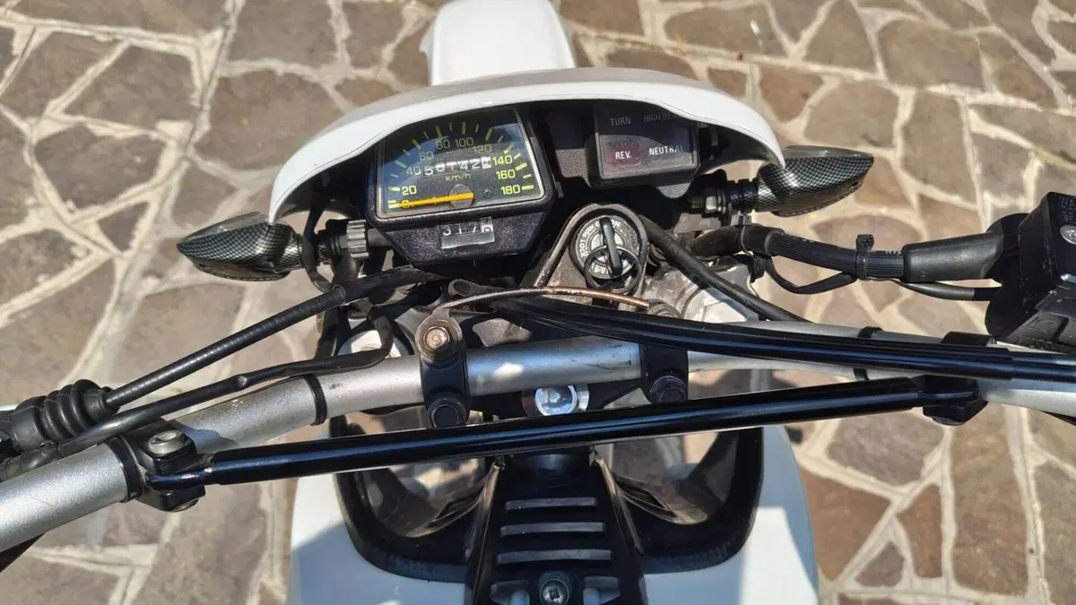 Yamaha XT 600 E (1990 - 04)  (6)