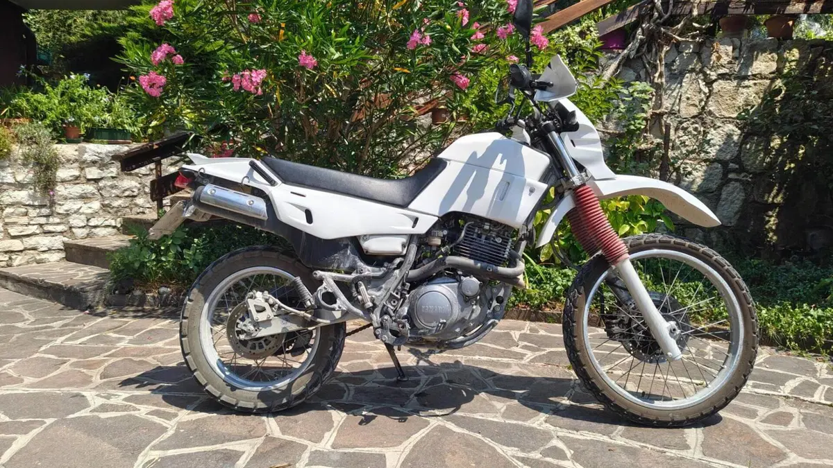 Yamaha XT 600 E (1990 - 04) 
