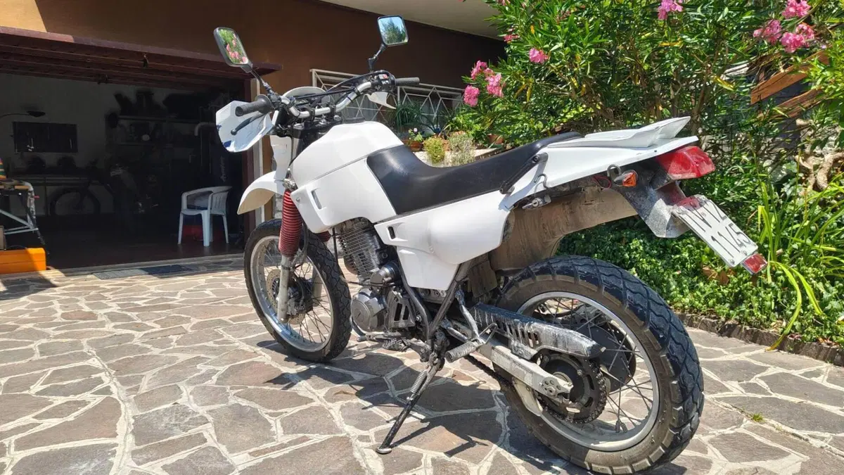 Yamaha XT 600 E (1990 - 04)  (5)