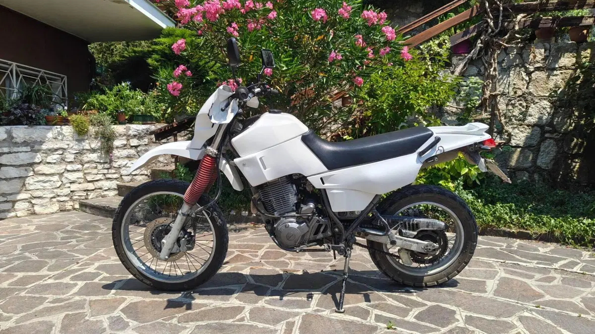 Yamaha XT 600 E (1990 - 04)  (2)