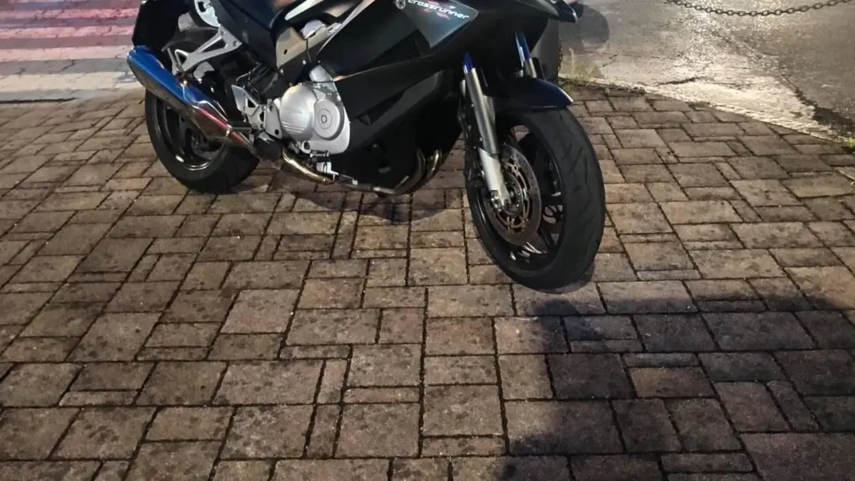 Honda Crossrunner ABS (2010 - 14) 