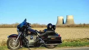 Harley-Davidson 1450 Electra Glide Standard (2001 - 03) - FLHT  (3)