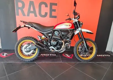 Ducati Scrambler 800 Desert Sled (2017 - 20) - Annuncio 10053928