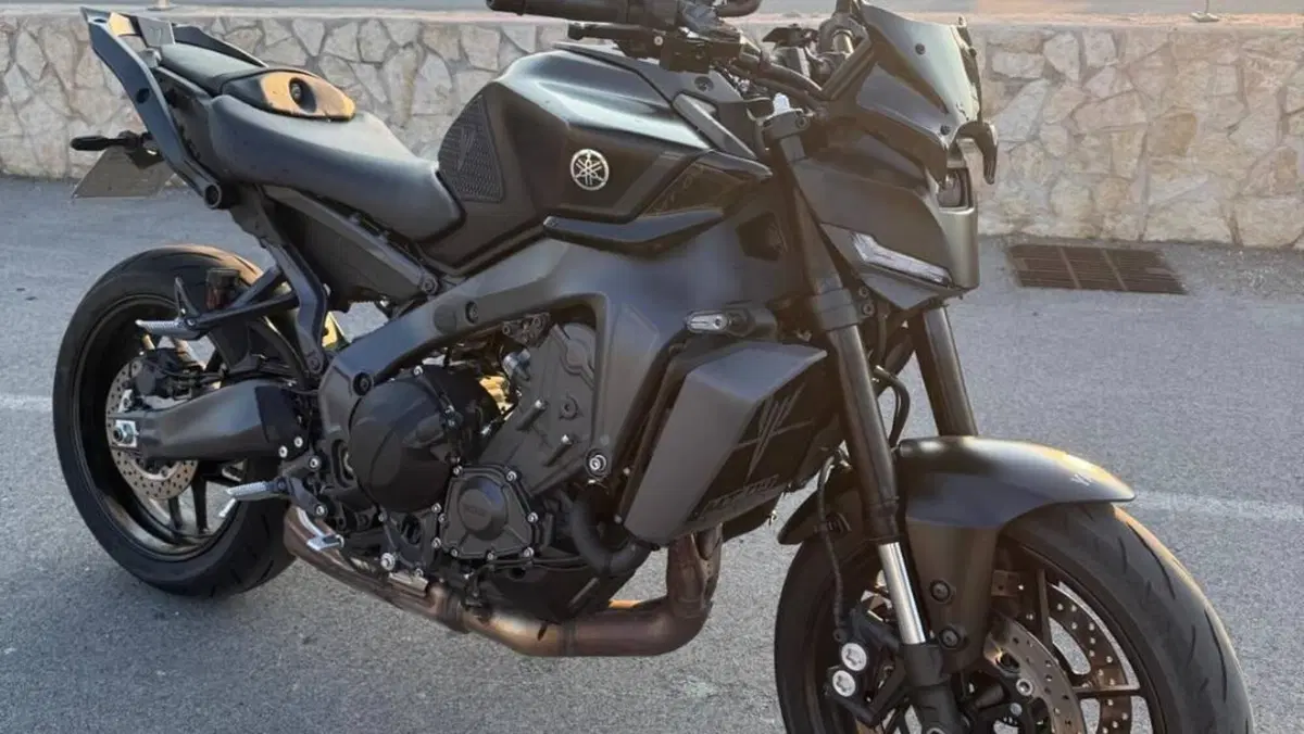 Yamaha MT-09 (2024 - 26) 