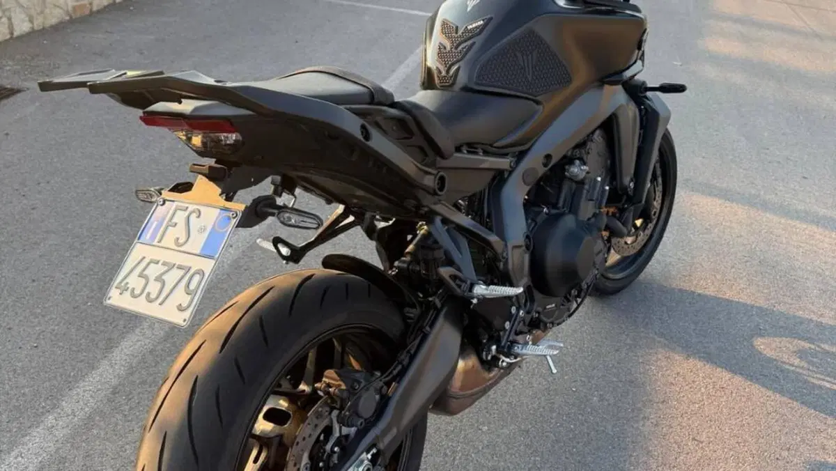 Yamaha MT-09 (2024 - 26)  (3)