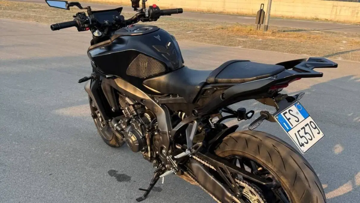 Yamaha MT-09 (2024 - 26)  (5)