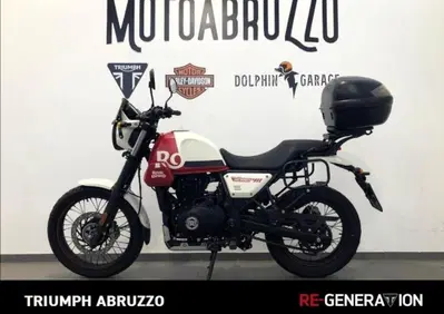 Royal Enfield Scram 411 (2022 - 24) - Annuncio 10041361