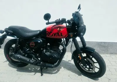 Royal Enfield HNTR 350 (2022 - 26) - Annuncio 10053941