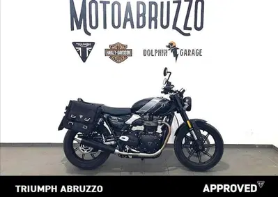 Triumph Speed Twin 900 (2025 - 26) - Annuncio 10053933