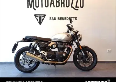 Triumph Speed Twin 1200 (2025 - 26) - Annuncio 10053934