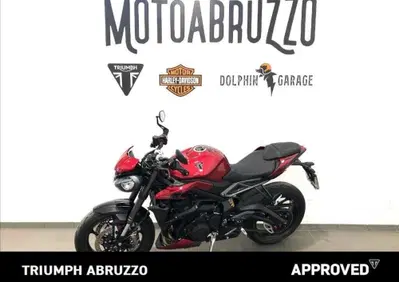Triumph Street Triple 765 RS (2023 - 26) - Annuncio 10053937