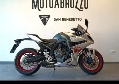 Suzuki GSX-8R (2024 - 26) - Annuncio 10053938