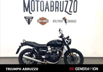 Triumph Street Twin 900 (2019 - 20) - Annuncio 10053939