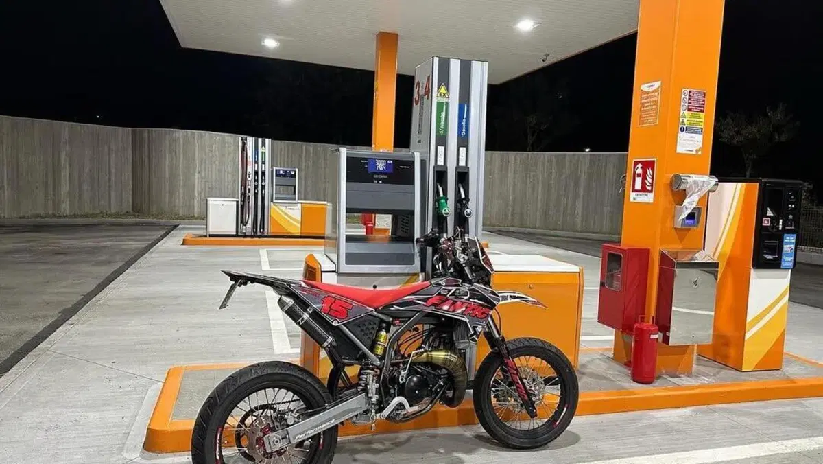 Fantic Motor Motard 50 M Casa 2t (2018)  (4)