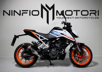 KTM 125 Duke (2021 - 23) - Annuncio 10054006