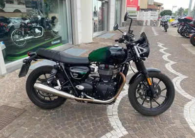 Triumph Speed Twin 900 (2023 - 24) - Annuncio 10053959