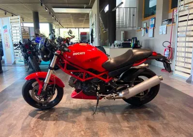 Ducati Monster 620 (2003 - 06) - Annuncio 10053956