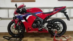 Honda CBR 600 RR (2024 - 26) 