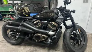 Harley-Davidson Sportster S (2022 - 24) 