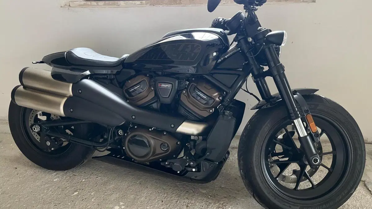 Harley-Davidson Sportster S (2022 - 24)  (2)