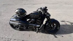 Harley-Davidson Sportster S (2022 - 24)  (3)