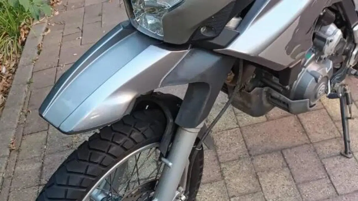Aprilia Pegaso 650 Trail (2006 - 11) 
