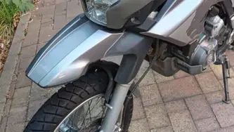 Aprilia Pegaso 650 Trail (2006 - 11)