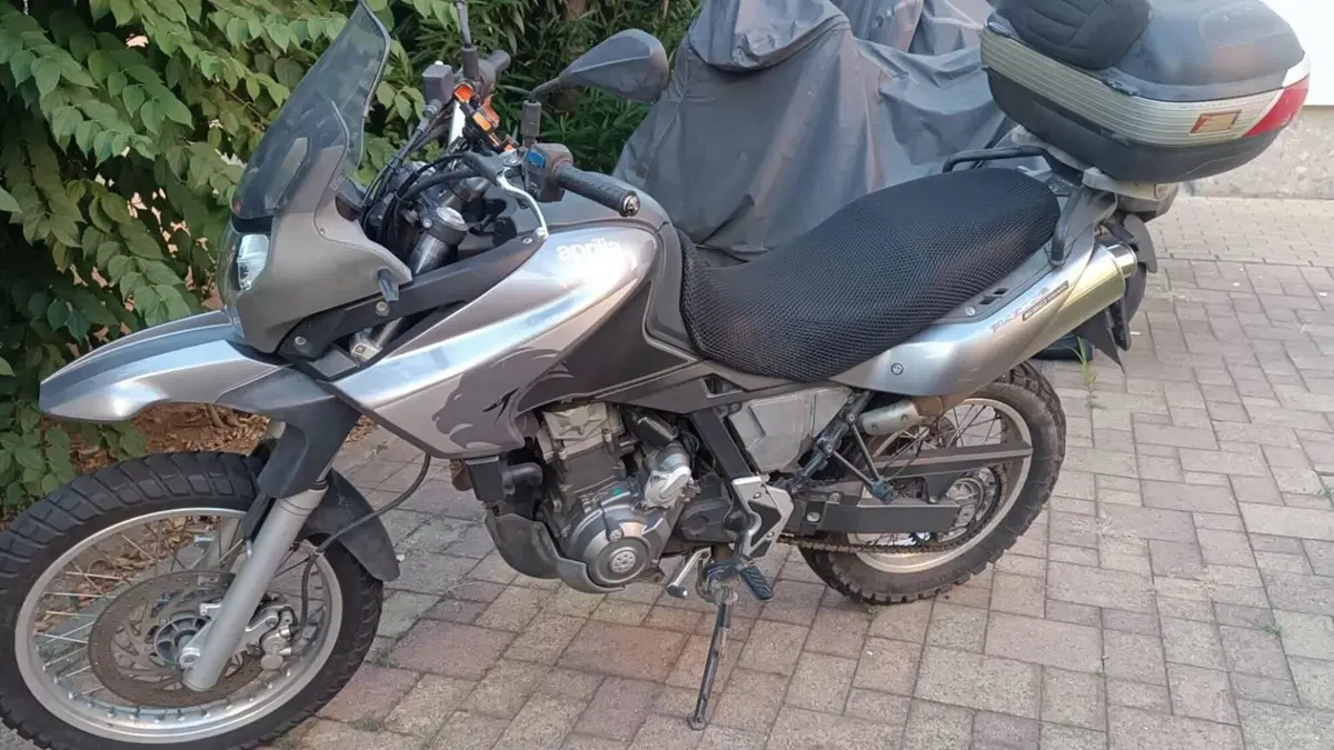 Aprilia Pegaso 650 Trail (2006 - 11)  (4)