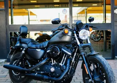 Harley-Davidson 883 Iron (2017 - 20) - XL 883N - Annuncio 10053995