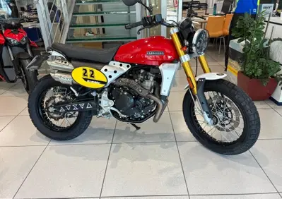 Fantic Motor Caballero 500 Scrambler 4T (2018 - 21) - Annuncio 10054003