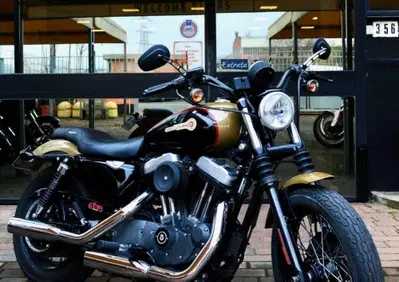 Harley-Davidson XL 1200N Nightster (2008 - 12) - Annuncio 10054004