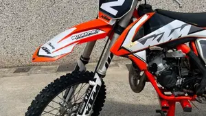 KTM 125 SX (2018) 