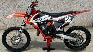 KTM 125 SX (2018)  (2)