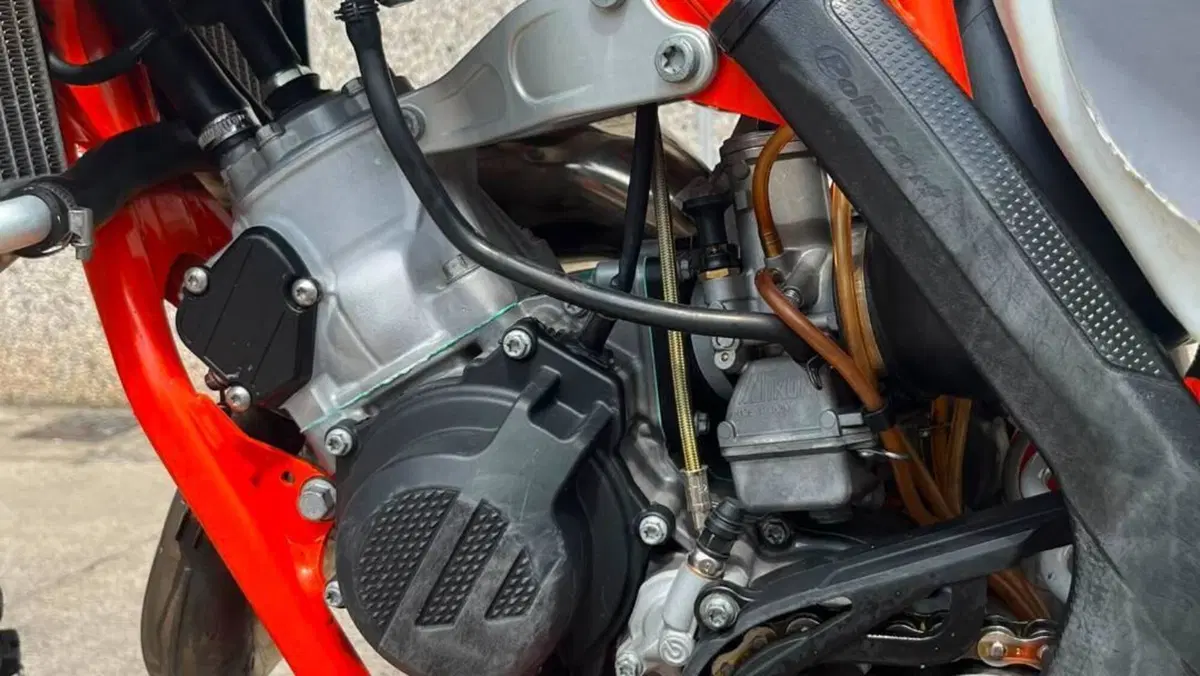 KTM 125 SX (2018)  (5)