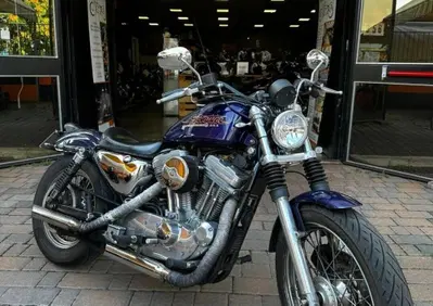 Harley-Davidson 883 Hugger (1994 - 00) - XLH - Annuncio 10054007