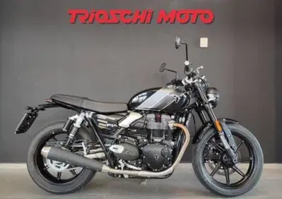 Triumph Speed Twin 900 (2025 - 26) - Annuncio 10054013