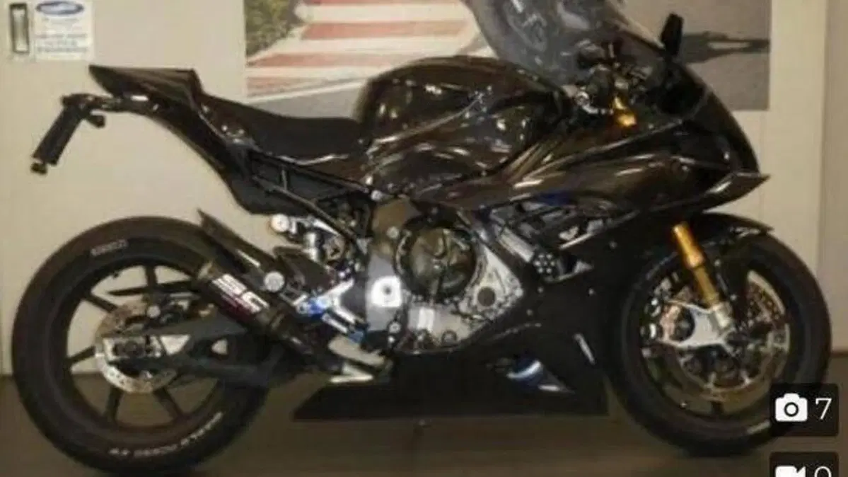 Bmw S 1000 RR (2019 - 20) 