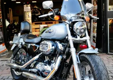 Harley-Davidson 1200 Custom (2007 - 13) - XL 1200C - Annuncio 10054012