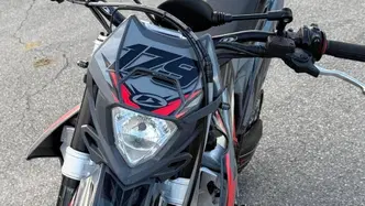 Betamotor RR 125 2T Enduro (2020)